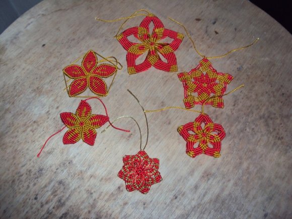 Estrella de navidad