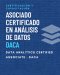 Asociado Certificado en Análisis de Datos