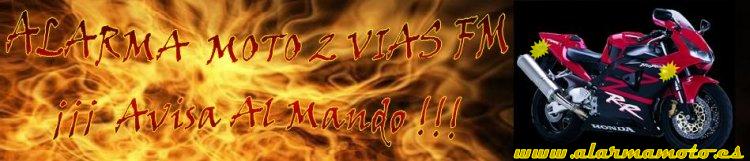 ALARMA MOTO