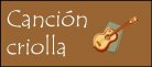 D�a de la canci�n criolla