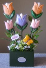 Arreglo de Tulipanes