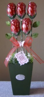 Arreglo de Rosas