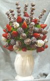 Fresas y Trufas