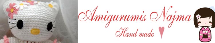 Amigurumis Najma