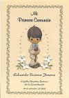 Tarjetas de Primera Comuni�n  (25 tarjetas desde  S/.80.00)