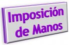 Imposici�n de Manos