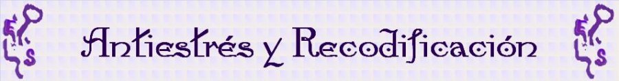 Antiestr�s y Recodificaci�n. Acupresi�n para Ci�tica y Lumbago.