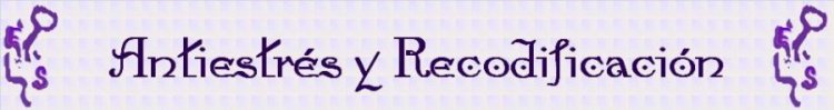 Antiestr�s y Recodificaci�n. Acupresi�n para Ci�tica y Lumbago.