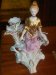 Figura porcelana estilo MEISSEN