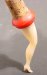 LOVELY SEXY LADY LEG BOTTLE STOPPER & POURER