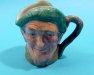 Royal Doulton Auld Mac Character Toby Jug Miniature