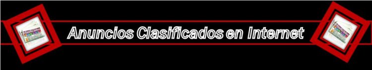 Anuncios Clasificados en Internet