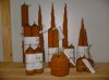 Lote y Mini Lote Todas las velas