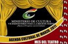Actividades de la Semana. del Ministerio de Cultura, Regi�n Norte