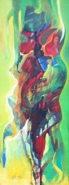 Angel Abreu - 13 x 33