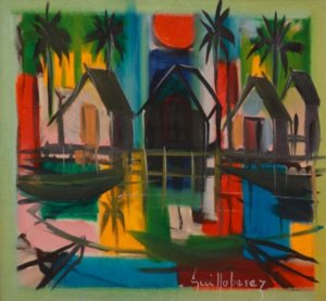 Guillo Pérez - 14 x 16