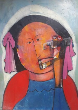 Alberto Ulloa - 40 x 30 - Subasta Inversa - 1