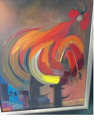 Alberto Ulloa - 24 x 20 - 2010