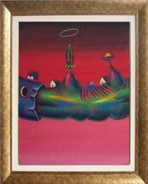 Dionisio Blanco - 30 x 40 - De Colección - 1