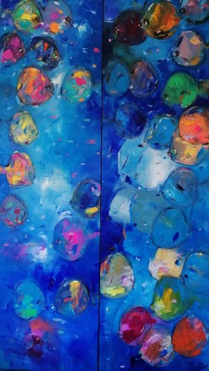 Miguel Pineda - 40 x 30