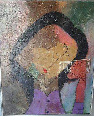 Alberto Ulloa - 50 x 40 - Subasta Inversa