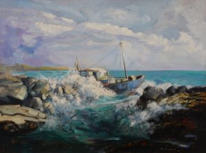 TomásLópez Ramos 24 x 32 - Marina
