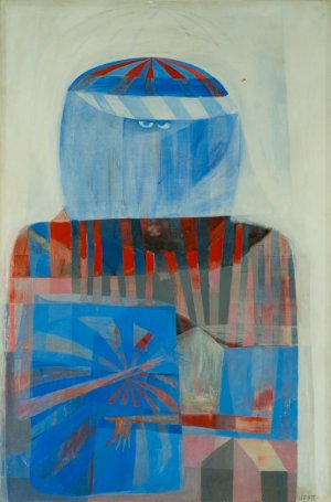 Domingo Liz 48 x 50