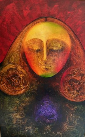 Luigi Jiménez - 50 x 40 - 1