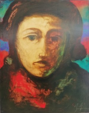 Luigi Jiménez - 50 x 40 - 2
