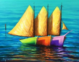 Juan Andújar - Marina 1