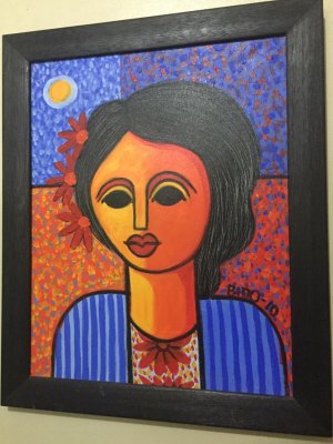 OFERTA INCREIBLE - Cándido Bidó - 20 x 16 - 1.5