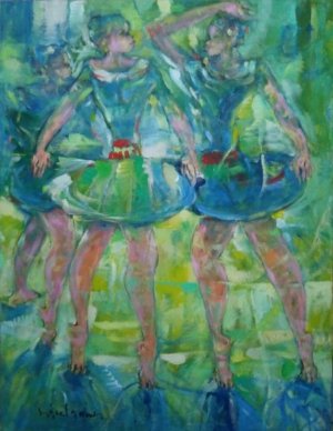 Miguel Gómez - 40 x 30 - Dav