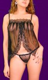 Babydoll ”Angélica”