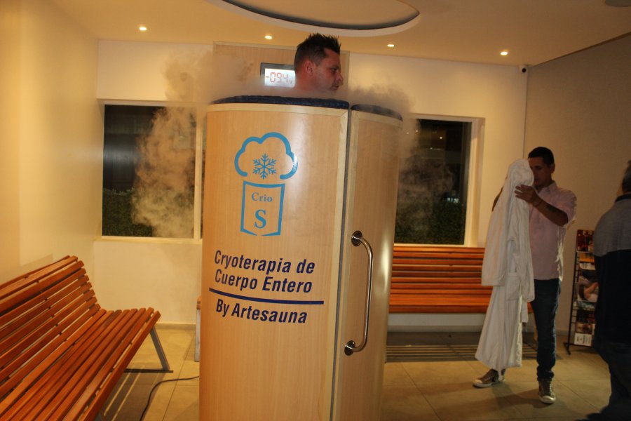 CRIOSAUNA