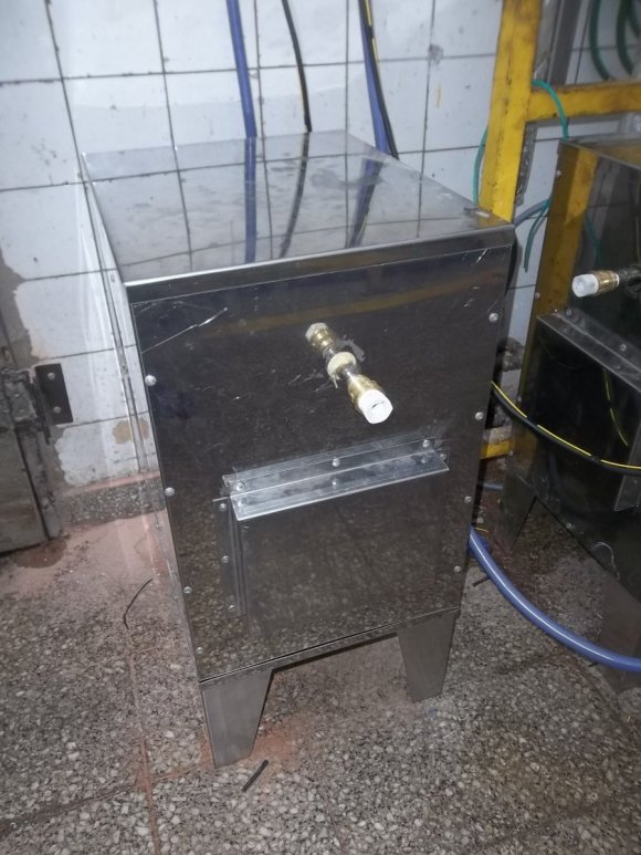 Cámara de Fermentación