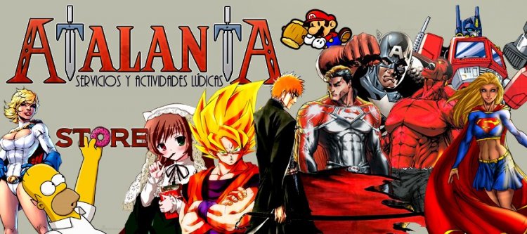 Tienda Atalanta