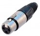 Conector Neutrik NC3FX