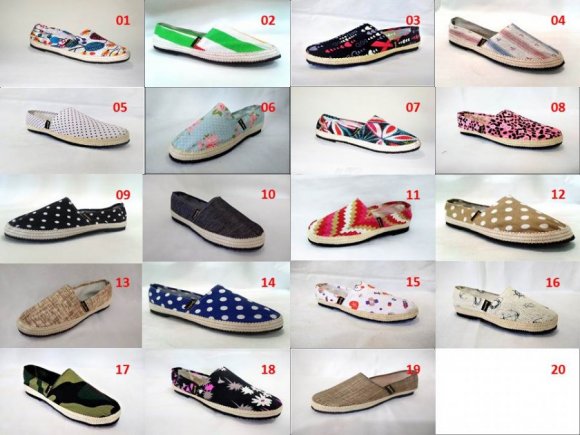 BAMBA CASVAL ESTAMPADA