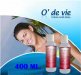 O de Vie 400 ml. Dama