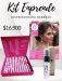 INGRESO KIT EMPRENDE/ + 1PERFUME DE REGALO 15ML