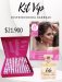 INGRESO KIT VIP + 1 PERFUME DE 100ML DE REGALO