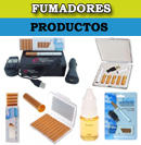PRODUCTOS PARA FUMADORES