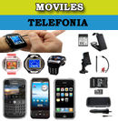 TELEFONIA - MOVILES - CELULARES