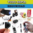 TODO ESPIA - SEGURIDAD