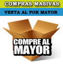 COMPRAS MASIVAS Y AL POR MAYOR