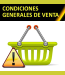 Condiciones de uso y de compra