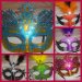 Mascaras acrilicas