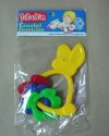 cascabel conejo - rabbit rattle