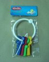 cascabel llave - keys rattle