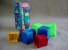 cubos encajables - bucket tower